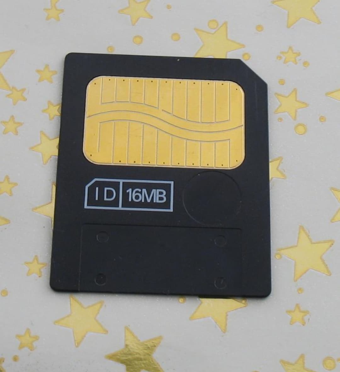 Vintage Rare 16MB 3.3v Smartmedia Memory Card for Digital Cameras ...