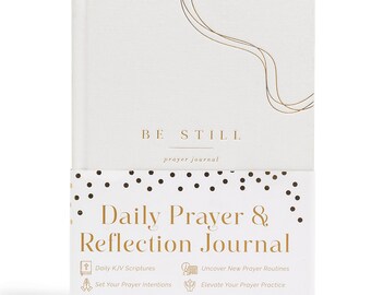 Shine Sparkle Slay Prayer Journal for Women: Daily Reflection Prayer Tracker| Christian Devotional Journal| Bible Study & Spiritual Growth