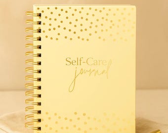 A5 Self-Care Journal: 90-Day Reflection, Undated, Growth Planner