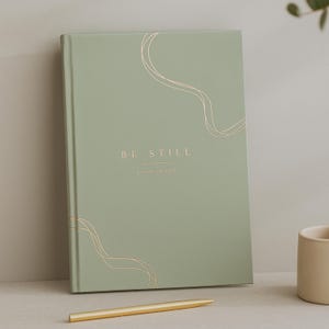 Prayer Journal | 90-Day Guided Devotional with Sections for Praise, Requests & Reflection