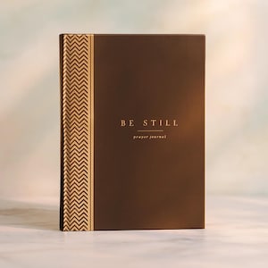Prayer Journal | Daily Tracker with Checklists, Gratitude Lines & Weekly Devotion Prompts
