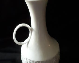 KPM Royal Ceramics - Jug - Bavaria - No. 579/2 - White - Handmade -