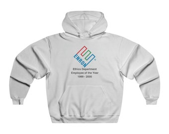 ENRON Employee of the Year Hoodie