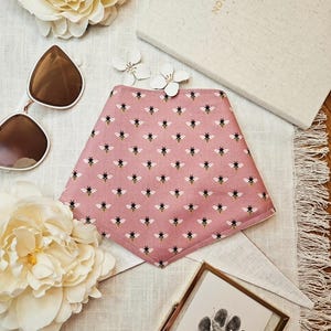 Honey Bee Bandana