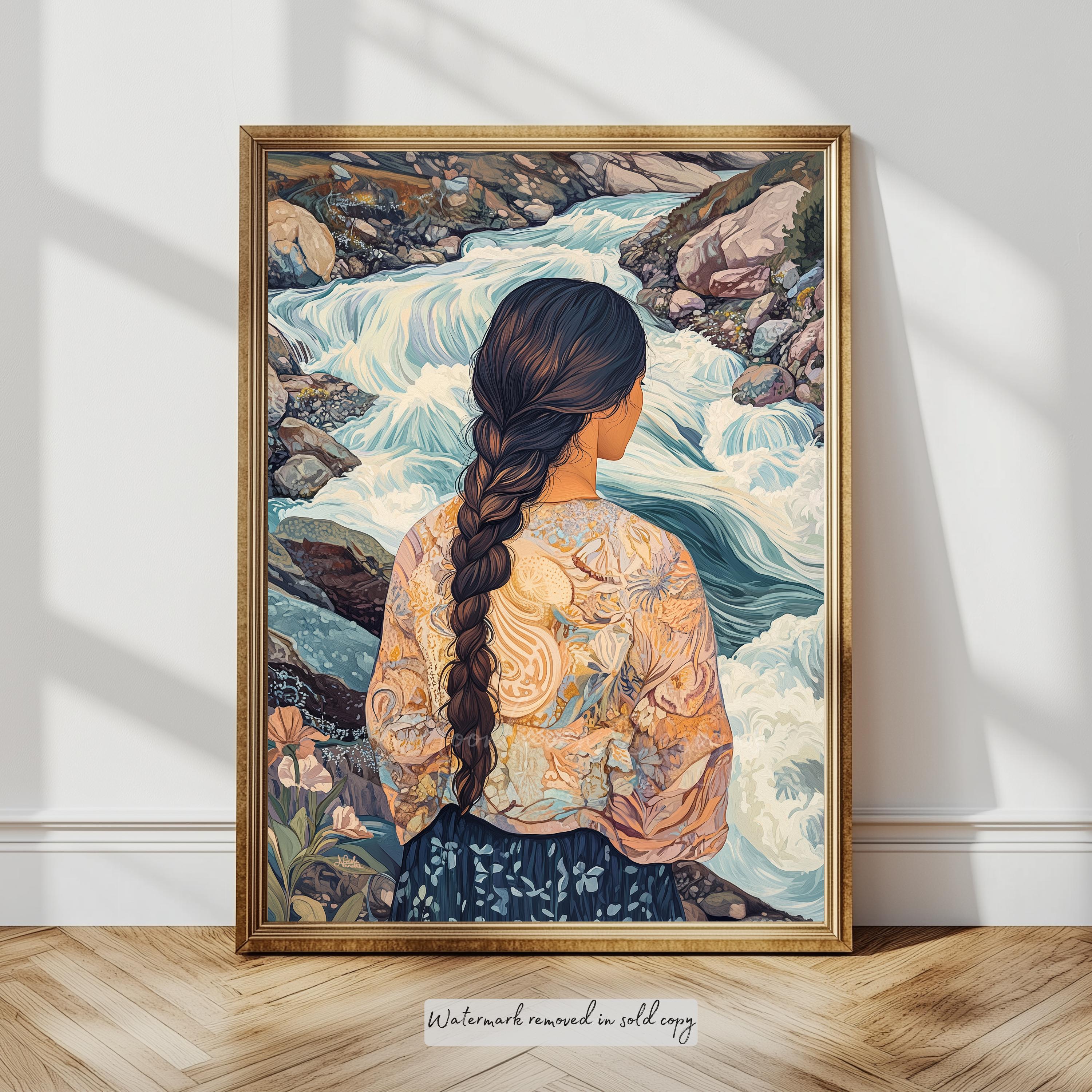 Canadian native art - Etsy 日本