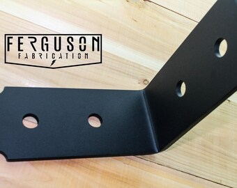 Modern, Decorative Corner Bracket