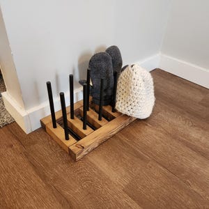 Over Vent Heated Mitten Holder Hat Rack Floor Vent Mitten Hanger Mitten Dryer Gift for Mom Winter Glove Dry Storage Mitten and Hat Dryer