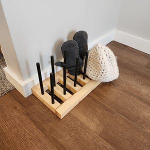 Mitten Rack Glove Dryer Over Vent Heated Mitten Holder Hat Rack Floor Vent Mitten Hanger Mitten Dryer Gift for Mom Winter Glove Dry Storage