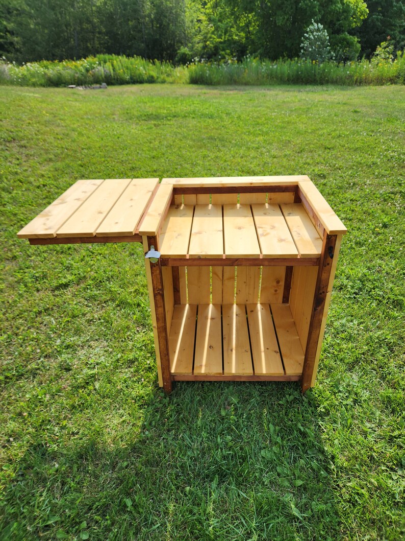 Griddle Stand Build Plans DIY Outdoor Kitchen Plans Blackstone Stand
