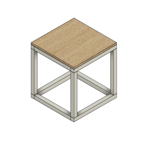 End Table Build Plans Modern End Table DIY Plans Easy Plans Night Stand Side Table Plans Instant Download Home Furniture Ideas to Sell