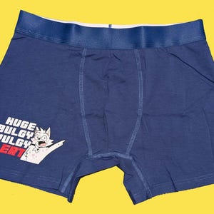 ATTENZIONE! - Boxer Boykisser, intimo peloso