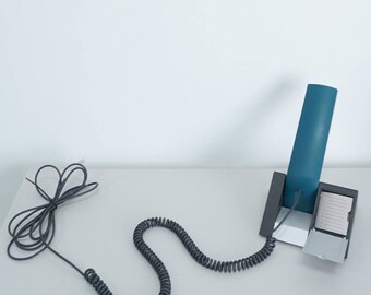 1990s Bang & Olufsen Beocom 1402 Phone and Notepad