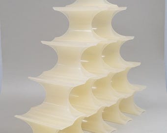1970s Ron Arad for Kartell Vintage Infinity Rack