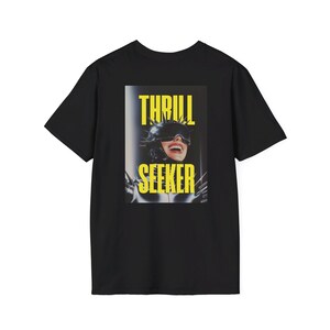 Thrill Seeker Tee