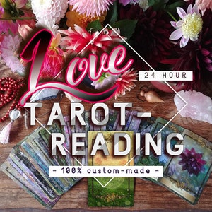 Lettura dei tarocchi sull'amore ※ Chiedi al tuo futuro sull'amore ※ direttamente dal professionista (nessuna risposta pronta come con altri fornitori)