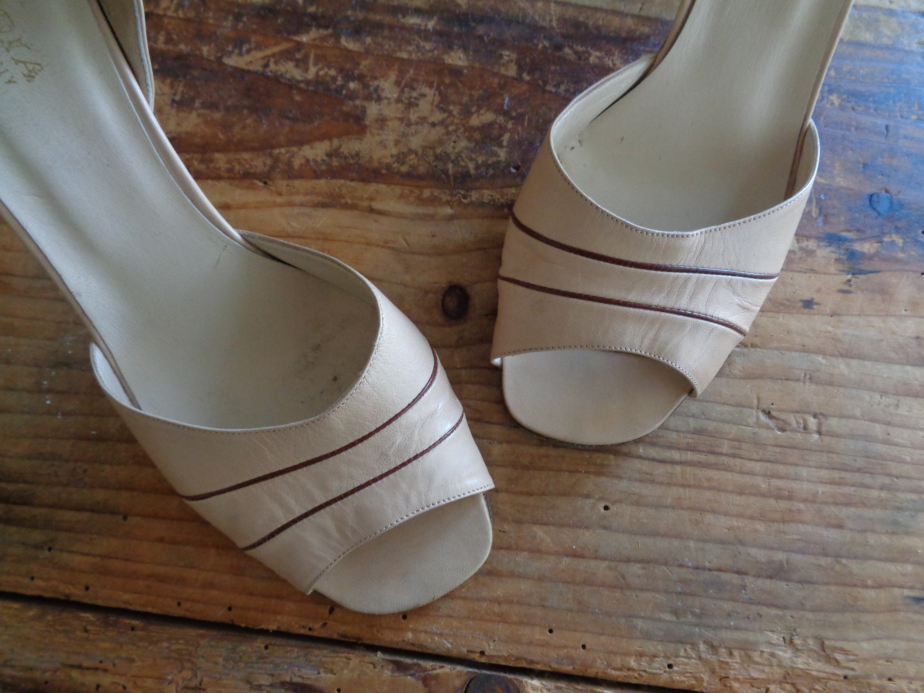 Premium Vintage Open Toe Sandals for Women