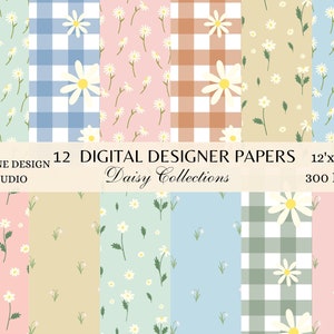 Glitter Light - Digital Paper Pack – Adriana's Paper Crafts