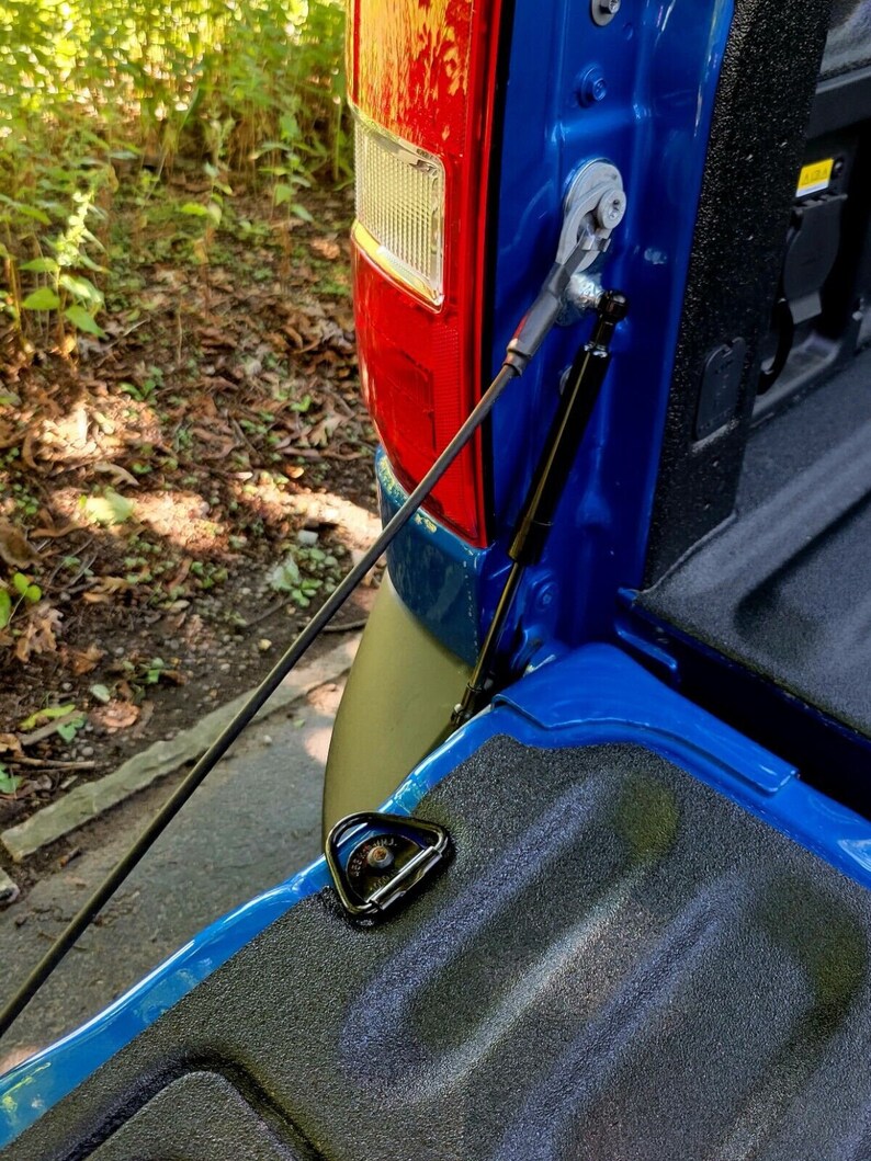 Ford Maverick Cargo Tie Down Bed Anchors Hooks for Trucks With Etsy