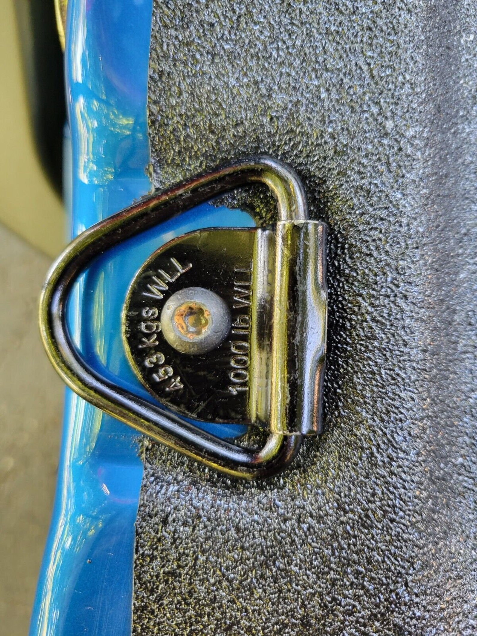 Ford Maverick Cargo Tie Down Bed Anchors Hooks for Trucks With Etsy