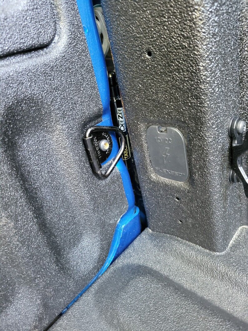 Ford Maverick Cargo Tie Down Bed Anchors Hooks for Trucks With Etsy