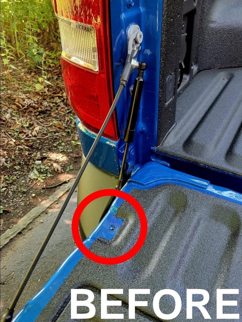 Ford Maverick Cargo Tie Down Bed Anchors Hooks for Trucks With Etsy