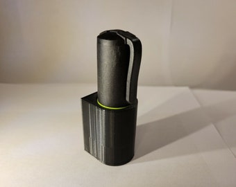 2x POM Pepper Spray Surface Mount for Car, Home, Wall and More! POM OC Holster