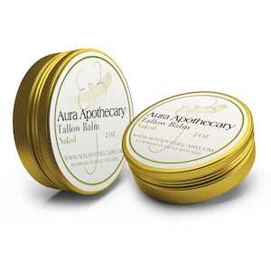Tallow Balm - Vanilla Indulgence