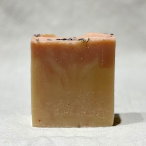 Tallow Soap Bar - Minty Lavender