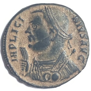 Licinius I, 308 - 324 AD AE Follis