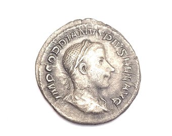 ゴルディアヌス3世アントニニアヌス、ローマ造幣局