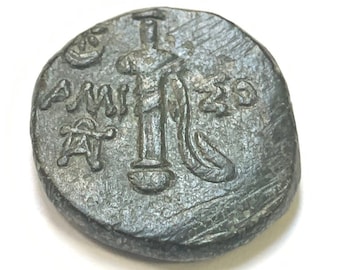 PONTOS. Amisos. Geslagen onder Mithradates VI Eupator, 111-105