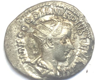 Gordian III Antoninianus, Rome Mint