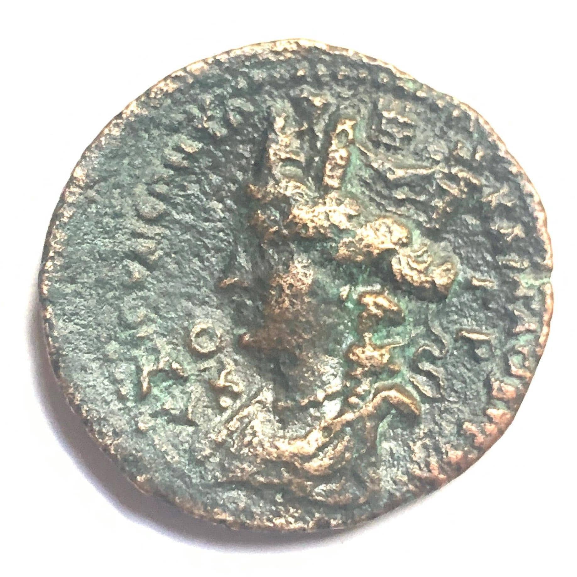 ローマ帝国 アントニウスピウス帝 138-161年 デナリウス銀貨 NGC XF