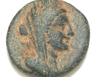 Lydia. Sardes. (133 v.Chr. - 14 n.Chr.), AE Brons