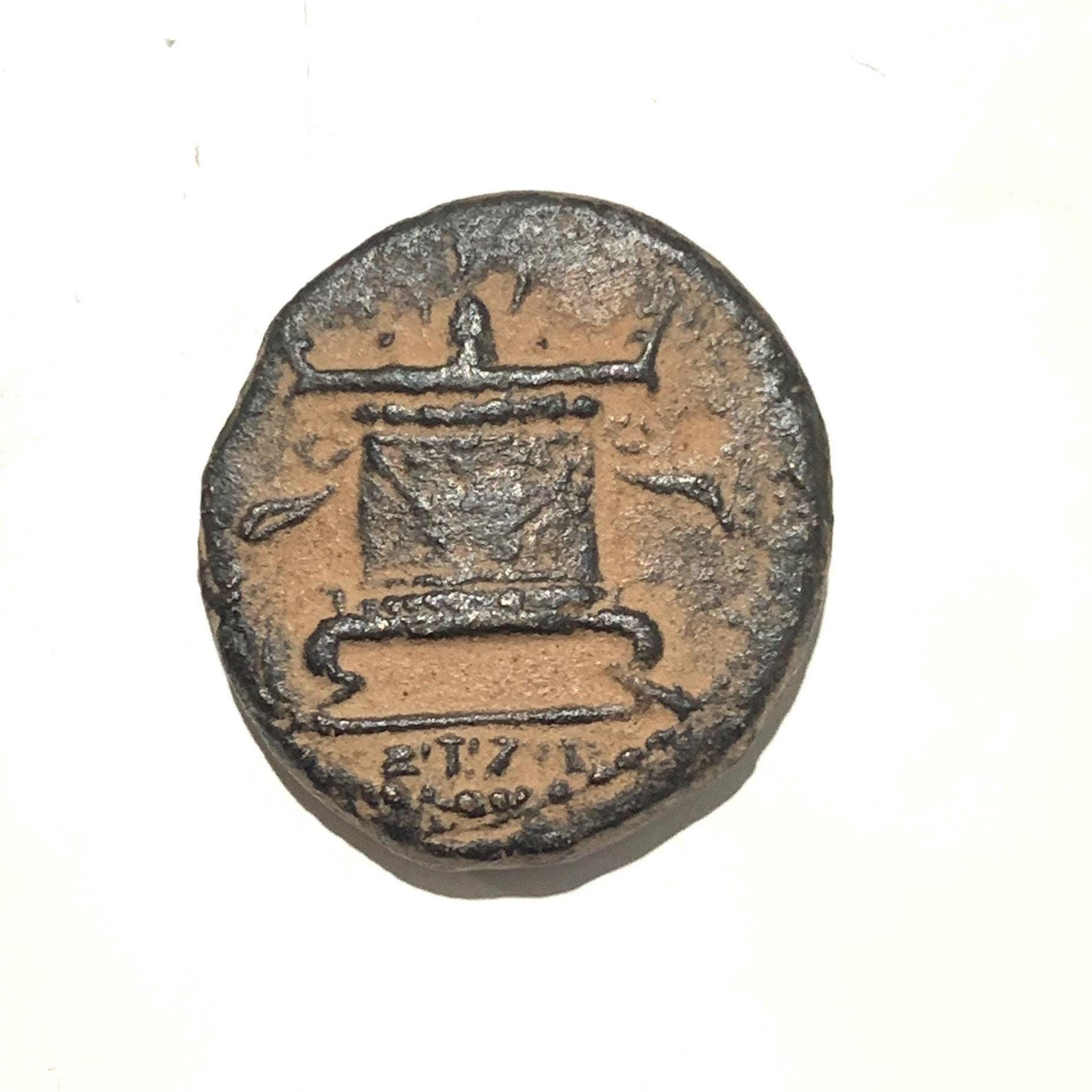 SYRIA, Seleucis and Pieria. Antioch. Pseudo autonomous, time of Nero to Vespasian