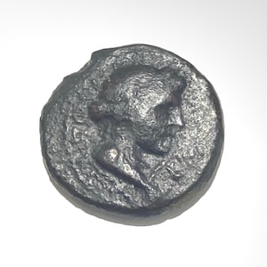 PHRYGIA Laodicea ad Lycum Pseudo-autonomous Time of Tiberius (14-37) Bronze