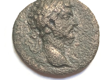 Marcus Aurelius, MACEDON, Amphipolis, 161-180 AD