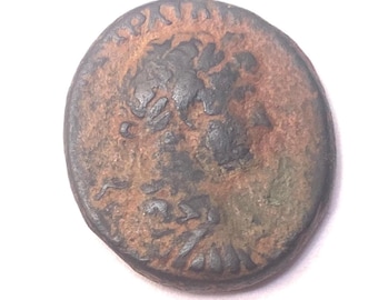 Hadrian. Antioch. Syria. Æ bronze