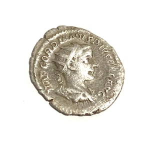 Gordian III Antoninianus, Rome Mint