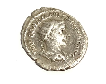 ゴルディアヌス3世アントニニアヌス、ローマ造幣局