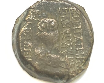 Griekse Seleukidische koningen, Kleopatra Thea en Antiochos VIII (125-121 v.Chr.).