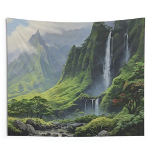 Hawaiian Tapestry 