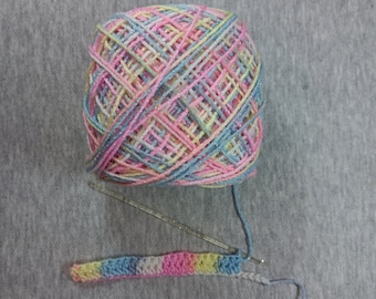 Estambre Brisa Matizado, Knitting/Crochet Ombré Yarn