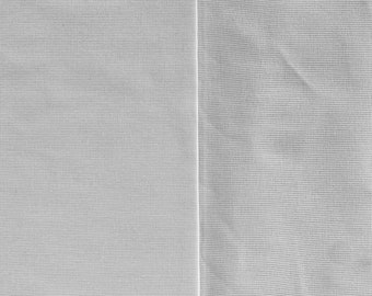 Cuadrille, Cross Stitch Embroidery Fabric/Cloth, Cuadrille/Embroidery Cloth, 3 Option Weave, White