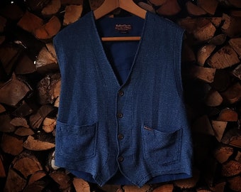 Vintage MarlboroClassics Vest