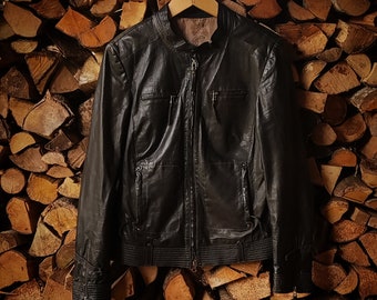 Women's MILESTONE Leather Jacket
