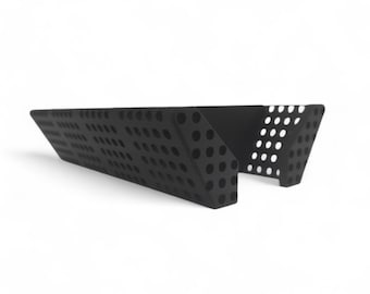 Padel Wall Mount To Store 4 Rackets