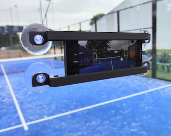 Padel Handyhalterung für Videoaufnahme - Halter