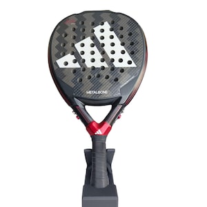 Universele racketstandaard voor tennis, padel en pickleball, badminton en strandtennis - tentoonstelling / tentoonstelling