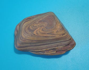 Banded Iron, Tiger Iron, Seer Stone, Genesis Stone, Banded Iron Formation, BIF
